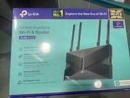 Tplink router archer AX23 行貨全新, AX1800