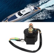Boat Motor Starter Relay  6G1 81941 10 Small Replacement Outboard Sturdy Lightweight for 9.9HP 25HP