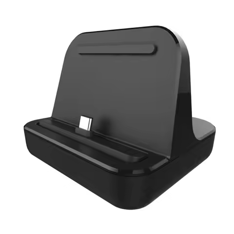 A73E-Type-C Charger Dock USB C 3.1 Cradle Charging Station for Android Phone 5V 2A for Type-C Smartp