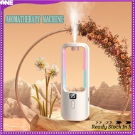 FJONE Dispenser Bottle Room Air Freshener Spray Rechargeable Aroma Diffuser Essential Oil Diffuser H