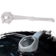 Oil DRUM Cover Opener Aluminum Alloy WRENCH DRUM Opener Oil DRUM Cover Removal DRUM WRENCH Universal