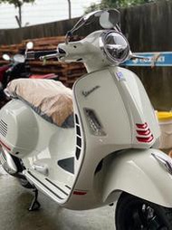 【榮立國際】全新未領牌 Vespa GTS300ie Supersport 「零利率」