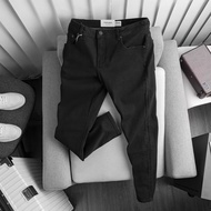 TORANO Men's Jeans, basic Slim, Good Elasticity, Youthful Look