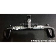 Sagmit Cyrus Aero Dropbar With Integrated Stem Road Bike Dropbar XC Dropbar Bicycle Dropbar