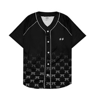 Áo Khoác Bóng Chày Baseball Jersey Madmind - Màu Đen / Trắng