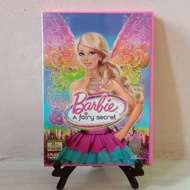 DVD BARBIE FAIRY SECRETa (Original)