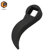 [prettyia] Prying Adaptor Head Rust Resistant Bar Adapter Head for Half Shaft Removal Automotive