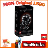 (SimBricks) LEGO 75274 TIE Fighter Pilot