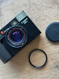 Canon AF35M 大光圈菲林相機 傻瓜機 F/1.9