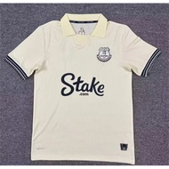 FC 25 26 Everton Jersey 2025 2026 AWAY Men's Sports Shirt S-XXXXL