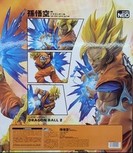 DRAGON BALL超(超級撒亞人3悟空可換頭雕PVC)