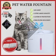 Cat Water Fountain Pet Water Dispenser Cat Water Dispenser Pet Water Fountain