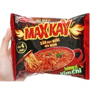 Maxkay Noodle Soup With Kimchi Flavor 80g