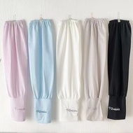 Sleeve Sleeve Sun Protection Sleeve Cycling Ice Sleeve Summer Men Women Arm Protection Ice Silk Slee