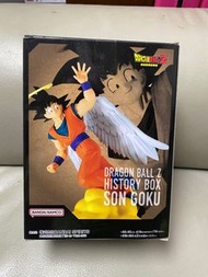 全新 日版 金證 龍珠 天使悟空 下次再見 孫悟空 dragon ball Z