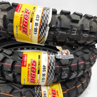 Dunlop D605 Rear Tire 460-18 410-18 Dual Purpose CRF KLX WR KTM Trail