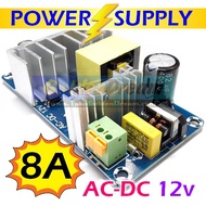 Power Supply 12v 8A Switching Module AC - DC Power Supply Adapter 12v