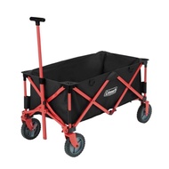 Coleman Wagon Black (Black With Red Frame) Ready To Ship