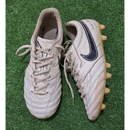 PUTIH Nike tiempo ligera White Soccer Shoes
