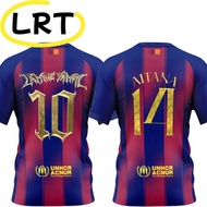 Fan Version And Player Version Lamine Yamal FCB-Kopa Trophy Edition Ballon D’Or Edition