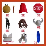 WWE Ring Wrestler Doll Accessories DIY Scene Props