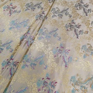 Tanglong Robe for Kids - Chinese Style Brocade Up to 150cm