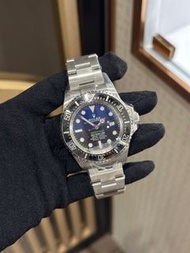 Rolex 99新  DEEPSEA 44mm #126660
