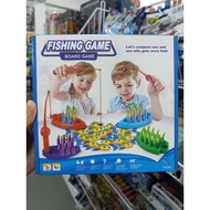 Board game fishing game Permainan papan permainan memancing