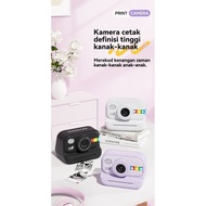 SG Hot S9 Children Printing Camera Photo Printing Toy Student Digital Camera 888 6SQ4