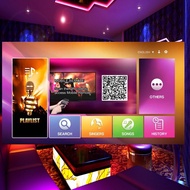 KTV SyberTV Karaoke Application | Local dan International Song