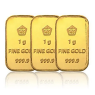 Emas Antam Logam Mulia Fine Gold Sertifikat 1 Gr