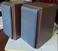 ONKYO 木箱喇叭一對