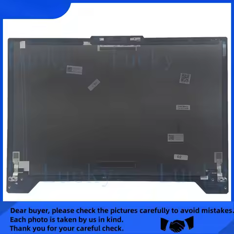 f New for ASUS TUF Gaming A15 F15 2023 FX507ZU4 FA507NV LCD Back Cover/Front Bezel