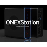 ONEXSTATION AI BEAST 96GB VRAM AI MAX+ 395 128GB RAM 8000MT 4TB 7000Mb/s Built 4 HEAVY AI RUN WIN 11