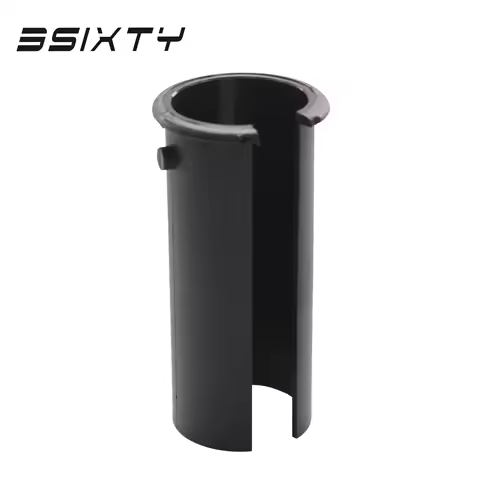 3SIXTY Seatpost Sleeve Set Bike Tube Sleeveset 31.8mm Seat Post Adapter Reduce Seat Tube Friction Bi