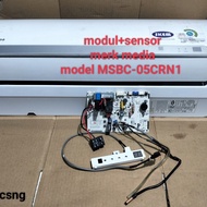 modul+sensor media model MSBC-05CRN1 