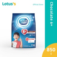 Dutch Lady 6+ Chocolate 850G