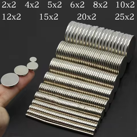 Iman Refrigerator Magnets for DIY Office Whiteboard Fridge 2x2/4x2/6x2/8x2/10x2/12x2/15x5/20x2/25x2m