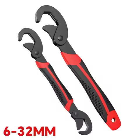 Adjustable Portable Wrench Universal Wrench Multifunctional Opening Wrench Adjustable Ratchet Spanne