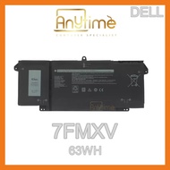 DELL LATITUDE 5320 7520 7320 7420 7FMXV with 63WH BATTERY BATERI