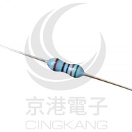 Jinggang Electronic Precision Resistor 1/4W 510Ω ±1%