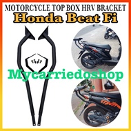 Motorcycle HRV Rear Top Box Bracket For Honda Beat Fi