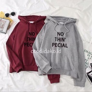 Hoodie JUMPER PULLOVER NO THIN 'PECIAL SIZE M-XXL (Men & Women) 17 Colors