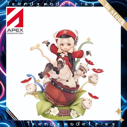 In Stock Original APEX-TOYS Genshin Impact Kelly Spark Knight Ver. 1/7 Action Figures Figures Models