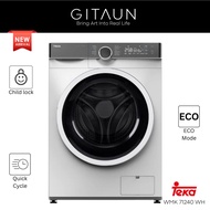 [TEKA] LAUNDRY MACHINE / WASHING MACHINE / FREE STANDING WASHING MACHINE / 12KG WASHING MACHINE / WM