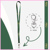 ༄ FEU | Minimalist Lanyard