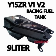 TANK Y15ZR RACING FUEL TANK 9LITER TANGKI MINYAK 9LITER