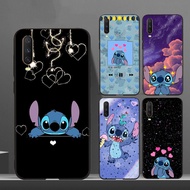 Stitch Soft Case for Vivo Y11 Y15 Y17 Y5S Y53 Y55S Y69 Y71 Y81S Y91C Y91 Y93 Y95 Phone Cases