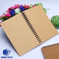 SKETCHBOOK A5/ DRAWING BOOK A5/ Scribble Note Book A6 SKETCHBOOK