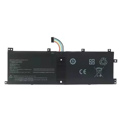 Replacement Battery BSNO4170A5-AT For Lenovo Miix 510 520 Series Notebook 7.68V